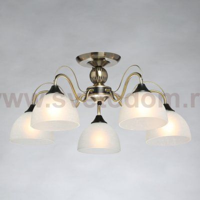 Люстра De Markt 318014905 Олимп