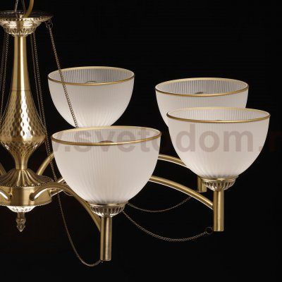 Люстра Mw light 318015408 Олимп