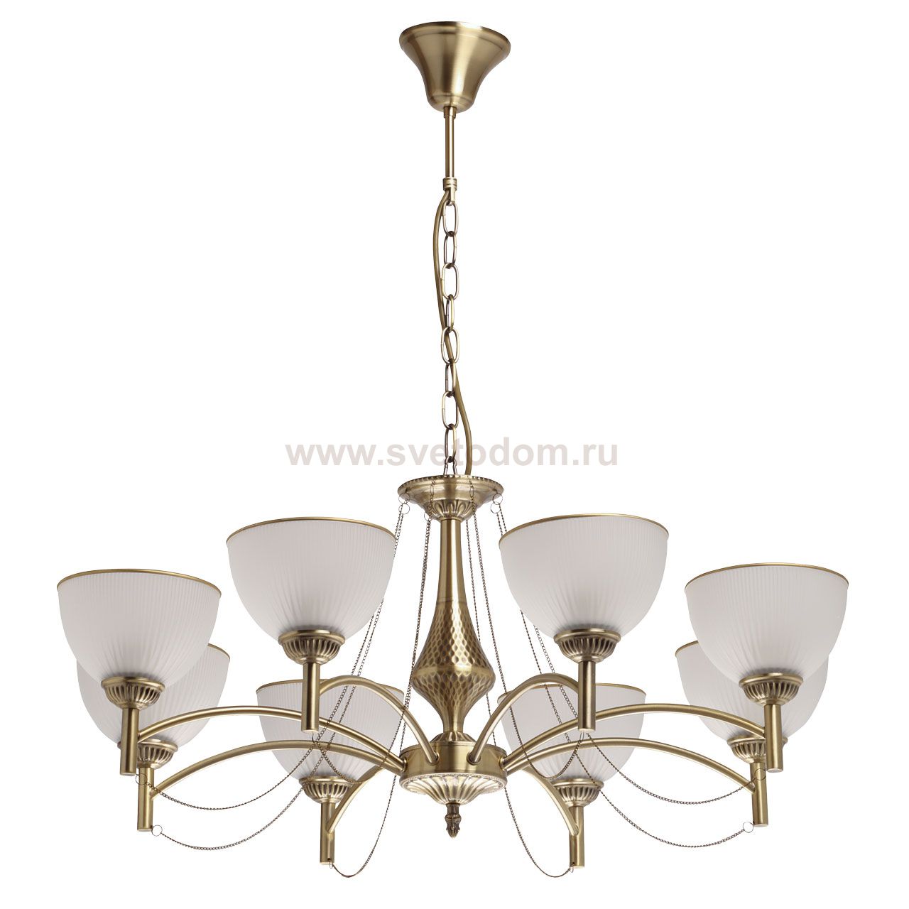 Люстра Mw light 318015408 Олимп