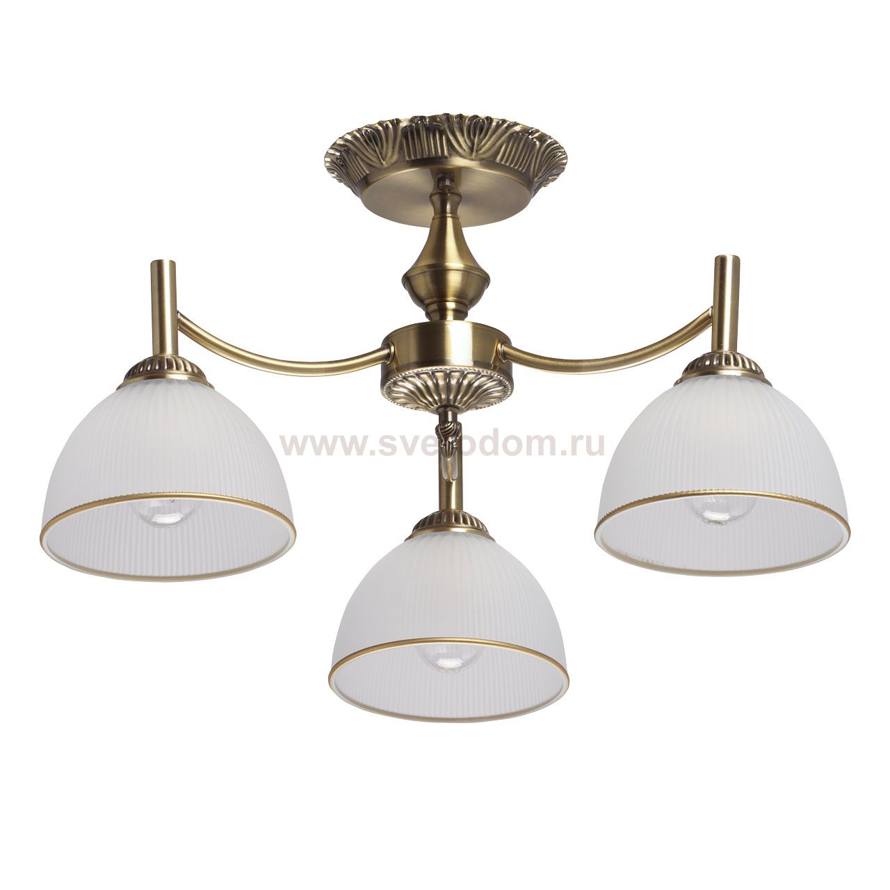 Люстра Mw light 318015503 Олимп