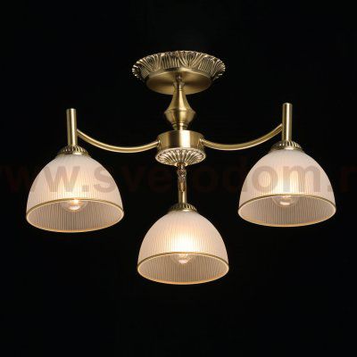 Люстра Mw light 318015503 Олимп