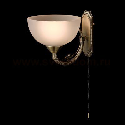 Светильник настенный бра Mw light 318020801 Олимп