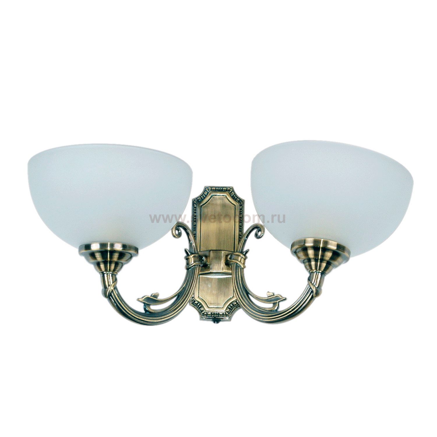 Светильник настенный бра Mw light 318020902 Олимп