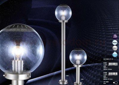 Светильник столб Globo 3182 Bowle II