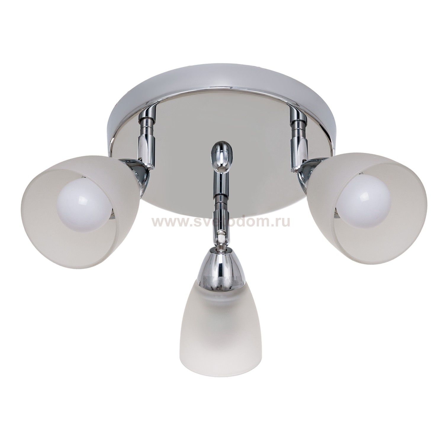 Экономсвет 3182/3CR WT