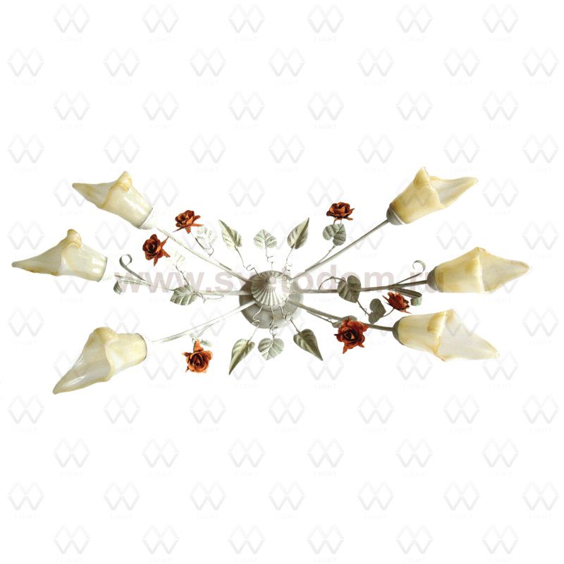 Светильник потолочный Mw light 319011706 Лето