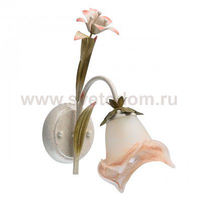Светильник настенный бра Mw light 319022001 Лето