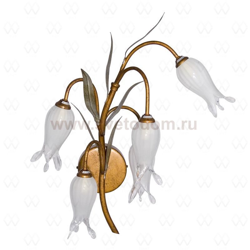 Светильник настенный бра Mw light 319022605 Лето