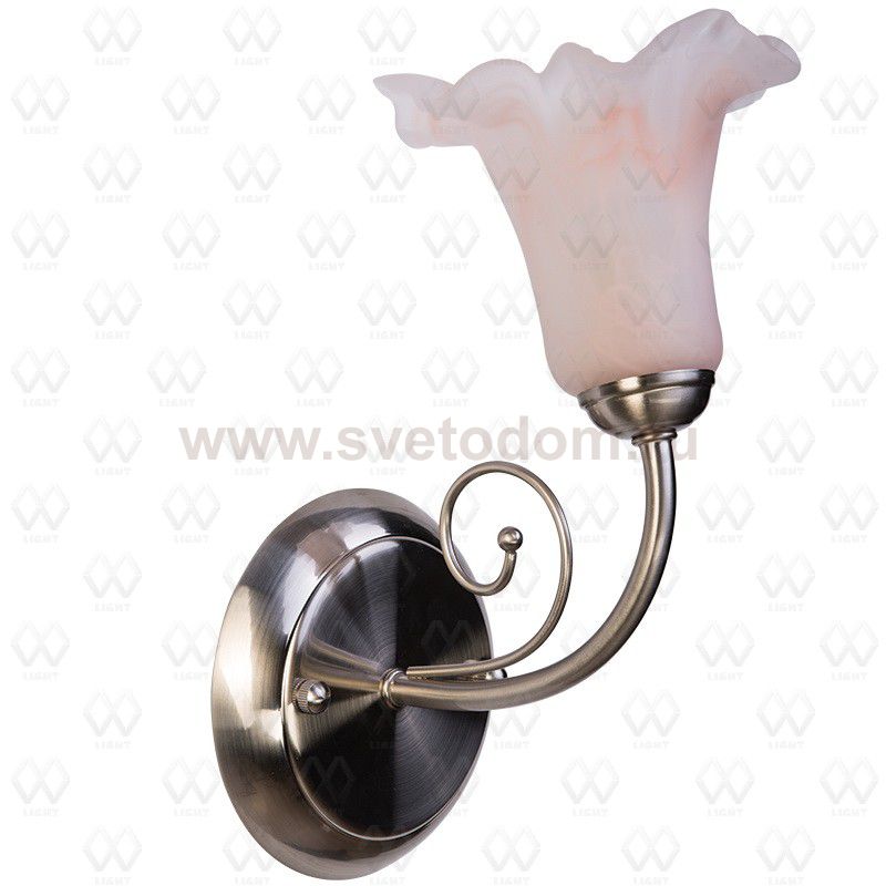 Светильник настенный бра Mw light 319023401 Лето