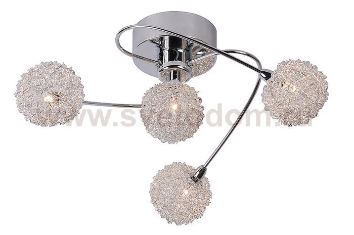 Люстра потолочная Lucide 31965/24/11 RHEA