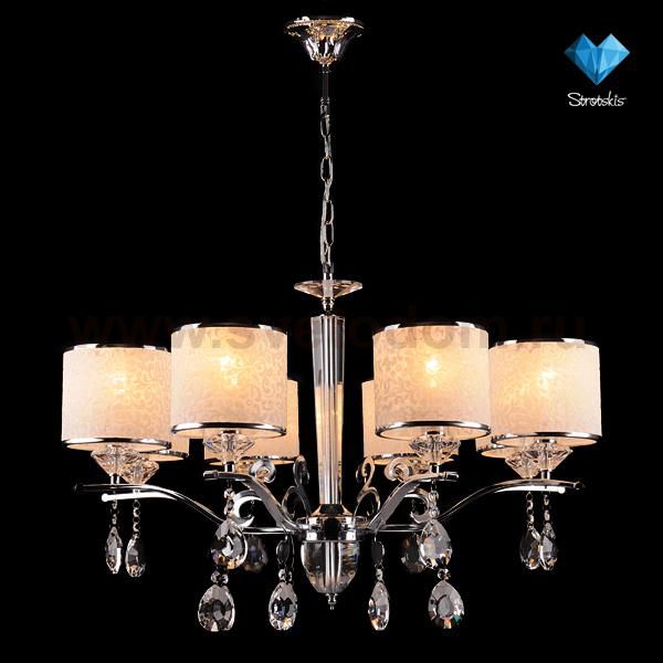 Люстра Eurosvet 3431/8