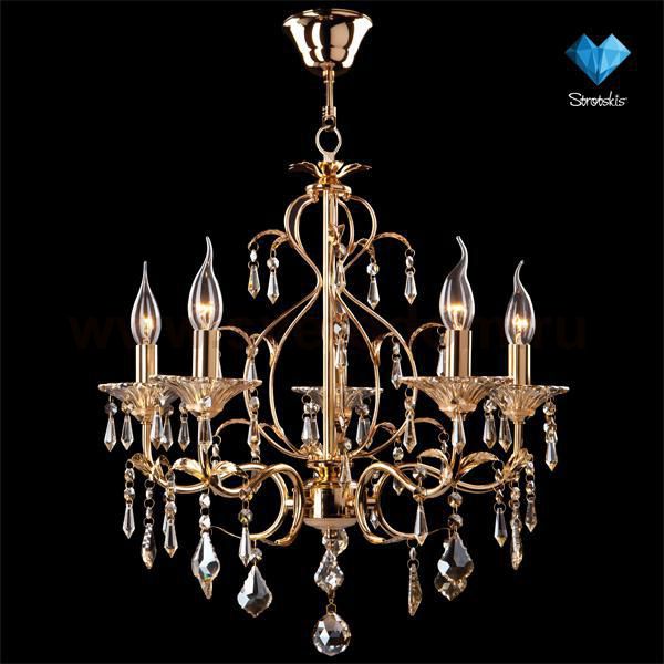 Люстра Eurosvet 3198/5