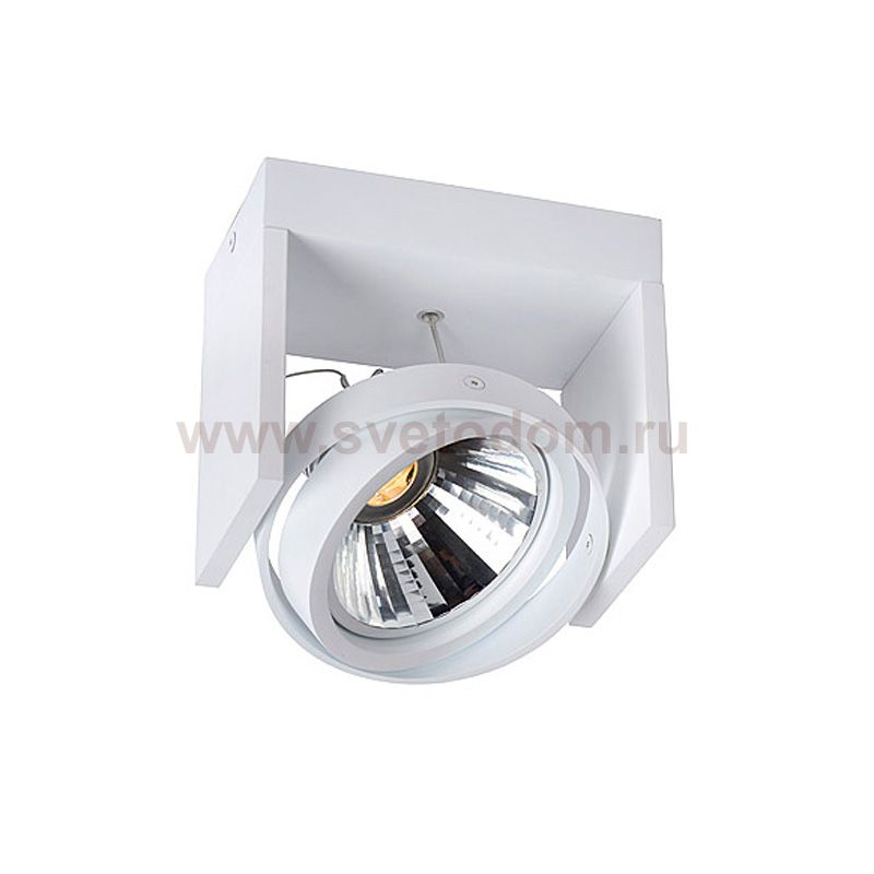 Светильник поворотный спот Lucide 31988/10/31 ZETT