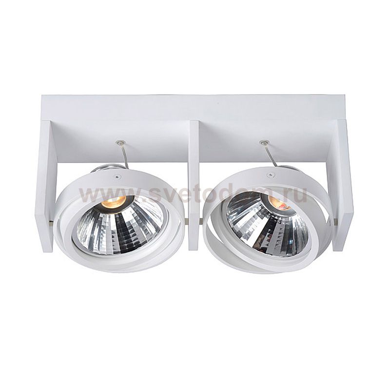 Светильник поворотный спот Lucide 31988/20/31 ZETT