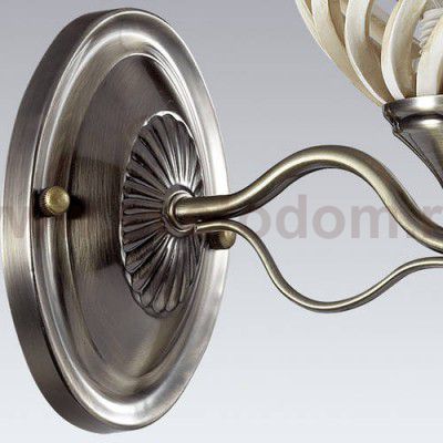 Светильник настенный бра Odeon light 3199/1W ARETTA