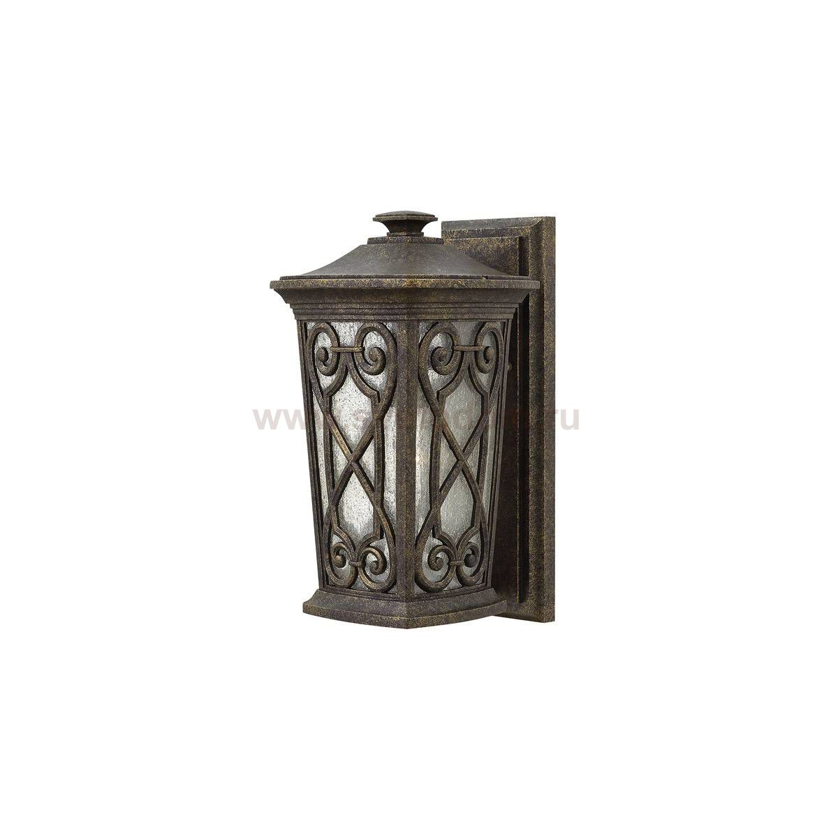 Настенный фонарь Natural concept HK/ENZO2/S ENZO