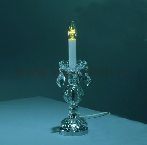 Светильник настольный Preciosa 32 5996 001 06 11 01 01