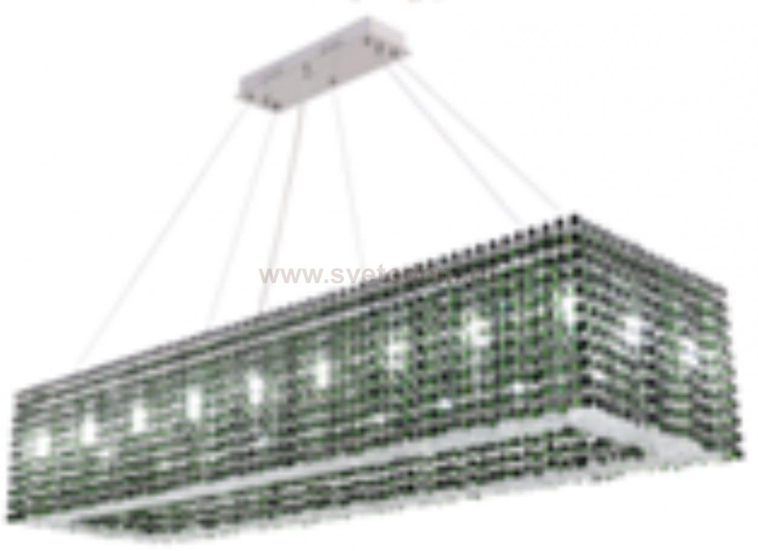 Подвесная люстра MODELUX ML.320.20