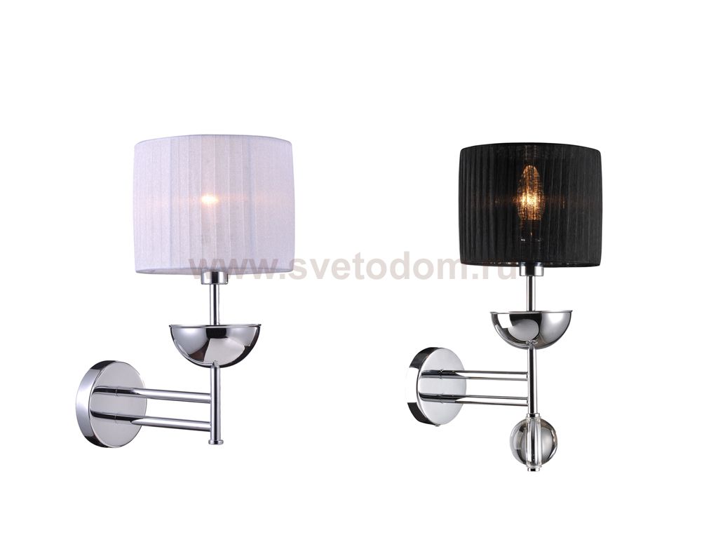 Бра Newport 32001/A без абажуров