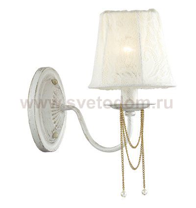 Настенный светильник бра Lumion 3200/1W BASILIA