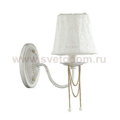 Настенный светильник бра Lumion 3200/1W BASILIA