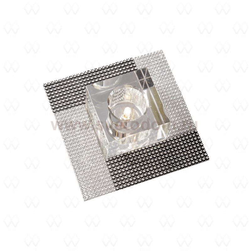 Светильник настенный бра Mw light 320020201 Кристалл