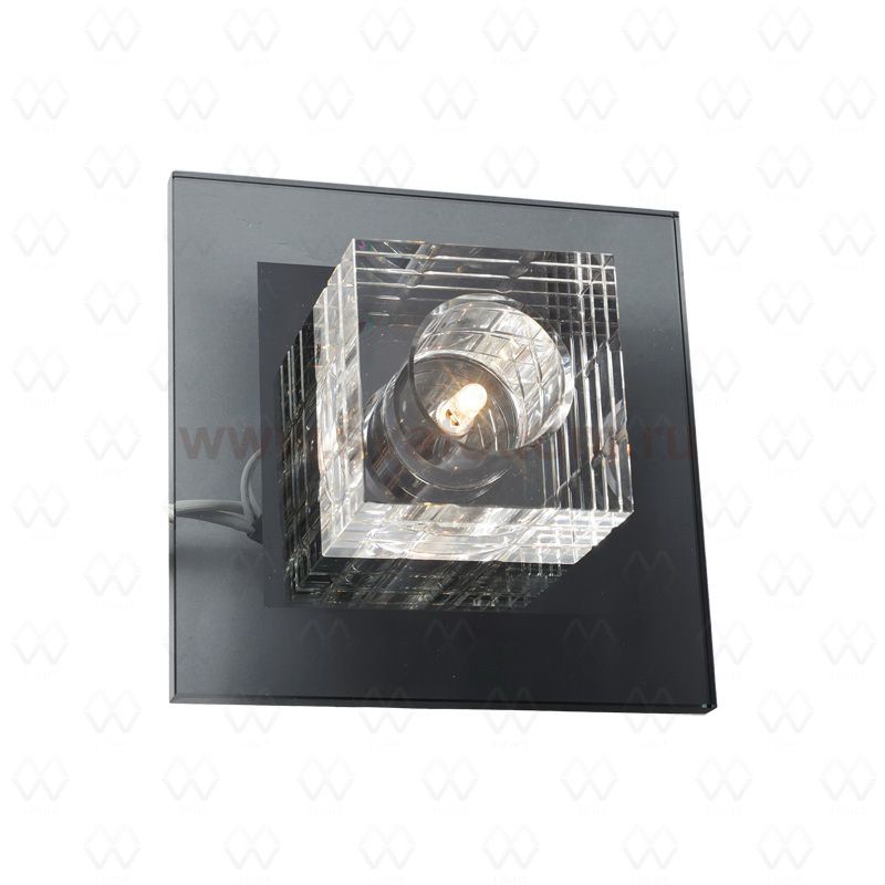 Светильник настенный бра Mw light 320020301 Кристалл