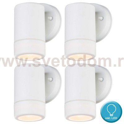 Светильник уличный Globo 32004-1 COTOPA