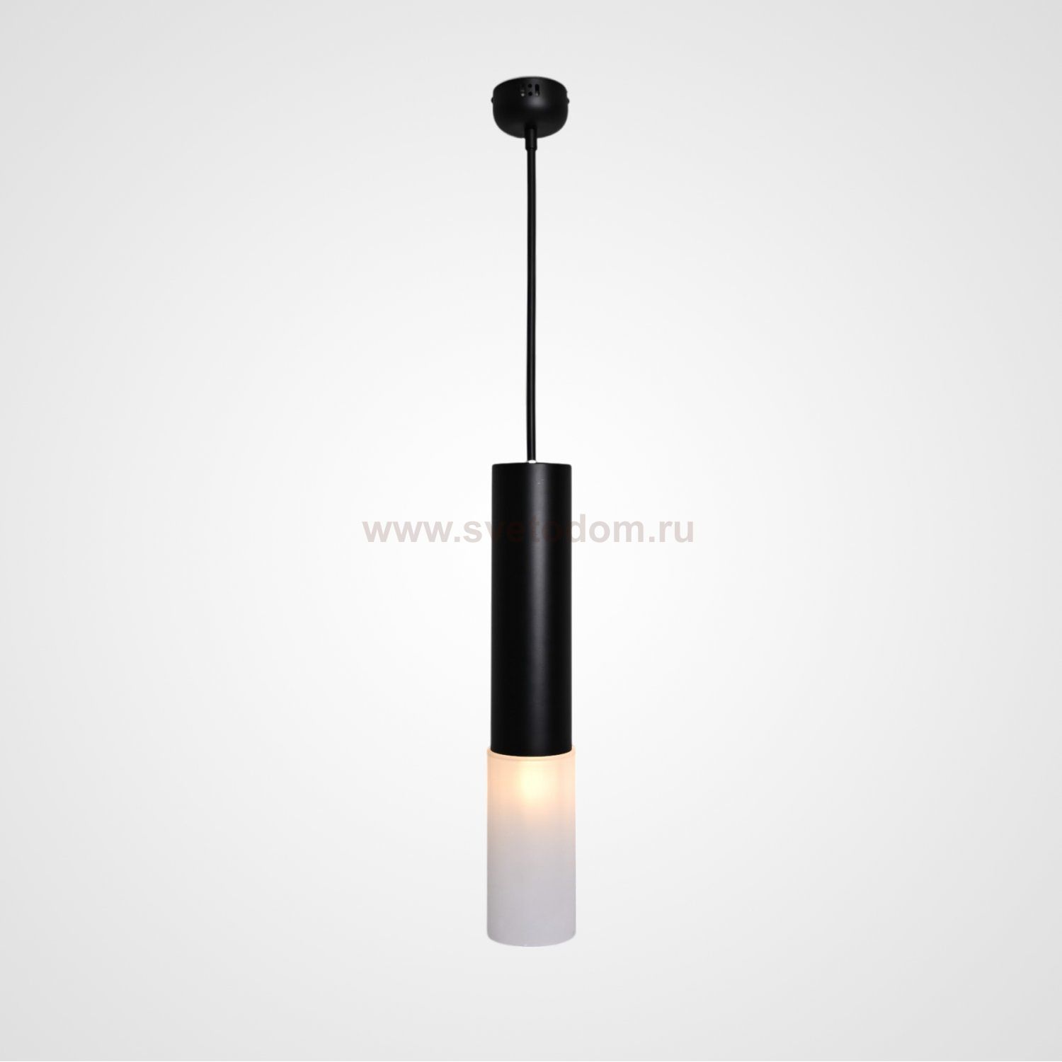 Подвесной Светильник Tevra Black D11 By Imperiumloft