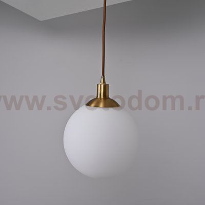 Подвесной Светильник Orviet Gold D18 By Imperiumloft