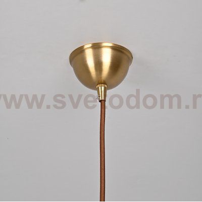 Подвесной Светильник Orviet Gold D18 By Imperiumloft