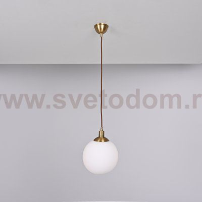 Подвесной Светильник Orviet Gold D18 By Imperiumloft