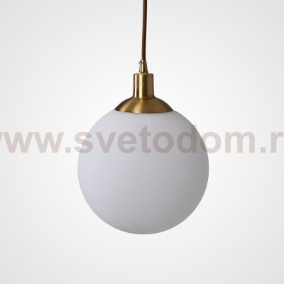 Подвесной Светильник Orviet Gold D18 By Imperiumloft