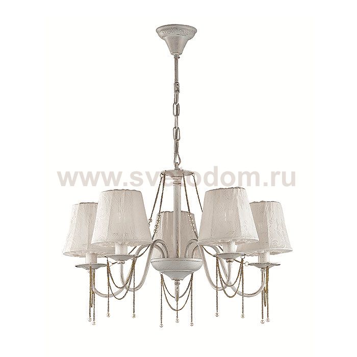 Люстра подвесная Lumion 3200/5 BASILIA