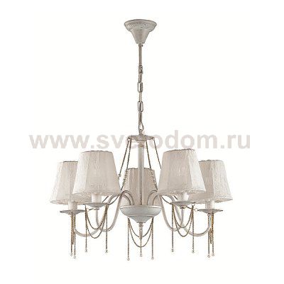 Люстра подвесная Lumion 3200/5 BASILIA