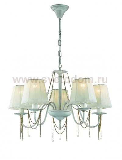 Люстра подвесная Lumion 3200/5 BASILIA