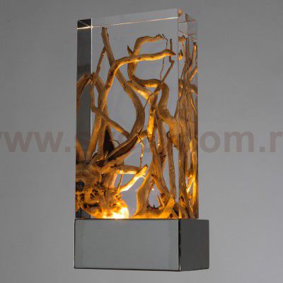 Светильник настенный Divinare 3200/09 AP-1 SELVA