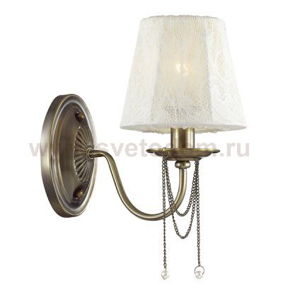 Настенный светильник бра Lumion 3201/1W BASILIA