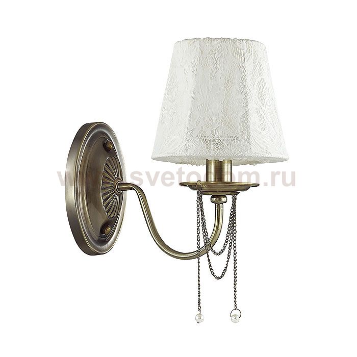 Настенный светильник бра Lumion 3201/1W BASILIA