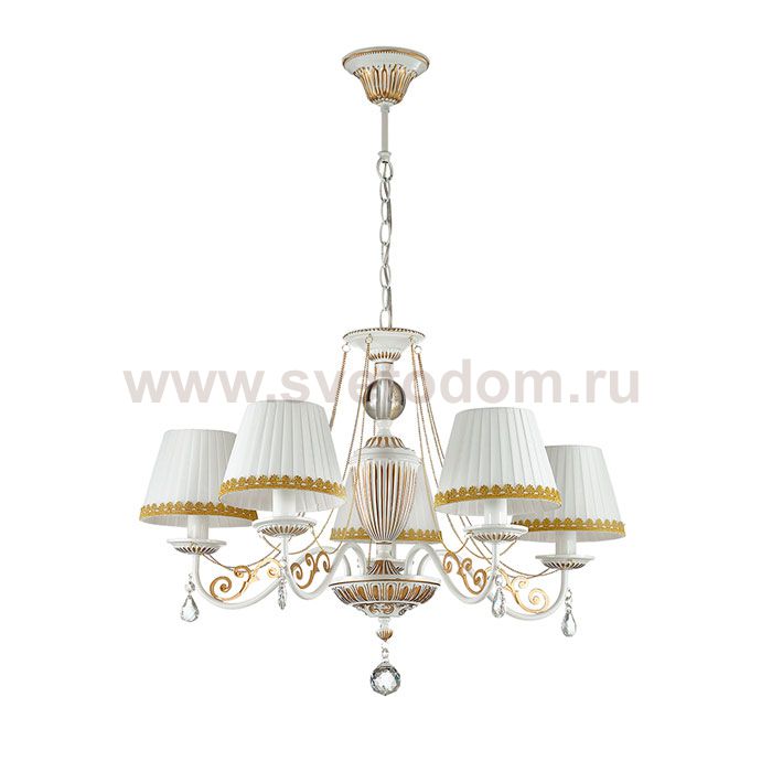 Люстра подвесная Lumion 3202/5 DOMINGA