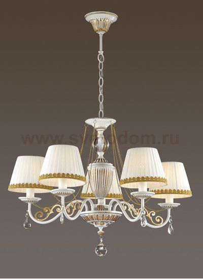 Люстра подвесная Lumion 3202/5 DOMINGA