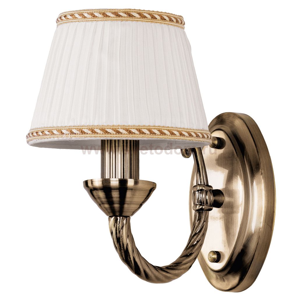 Светильник ЭкономСвет 32031/1wAB WT