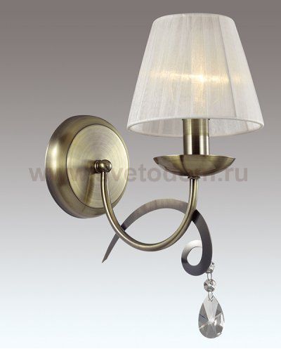 Настенный светильник бра Lumion 3203/1W ESSENIA