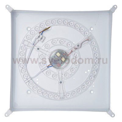 Светильник светодиодный Сонекс 3205/DL NOSTI 48Вт