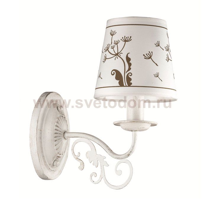 Настенный светильник бра Lumion 3205/1W ZINETTA