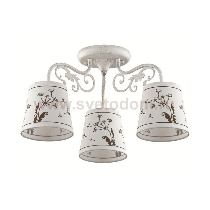 Люстра потолочная Lumion 3205/3C ZINETTA