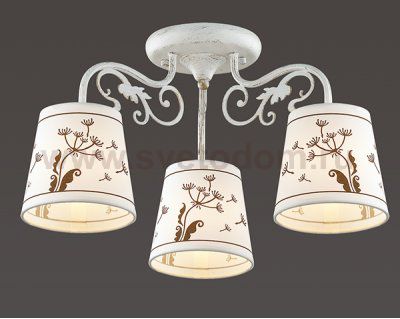 Люстра потолочная Lumion 3205/3C ZINETTA