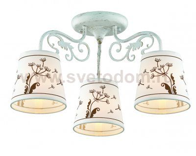 Люстра потолочная Lumion 3205/3C ZINETTA