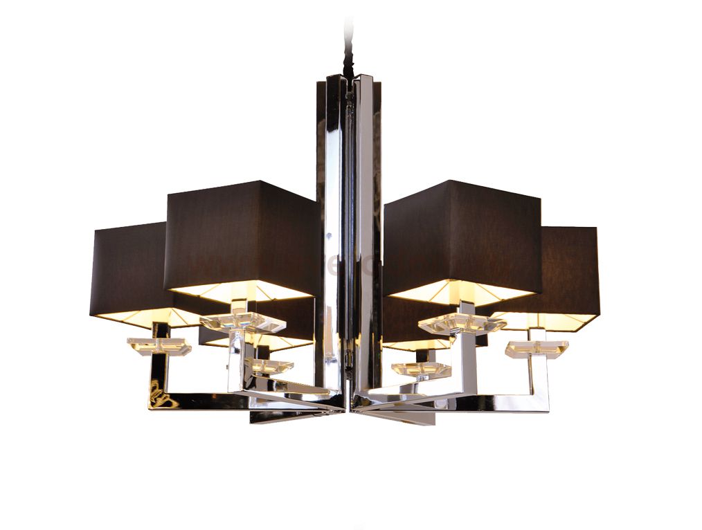 Люстра Newport 3206/C без абажуров