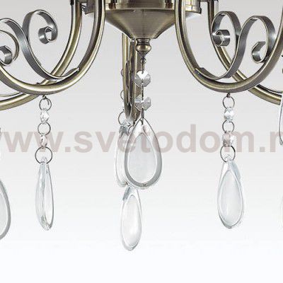 Люстра Odeon light 3207/5 LORENA